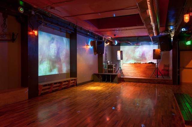 Public Works is a blank canvas perfect for those looking to design a custom event, or for those who love the minimalistic warehouse look.